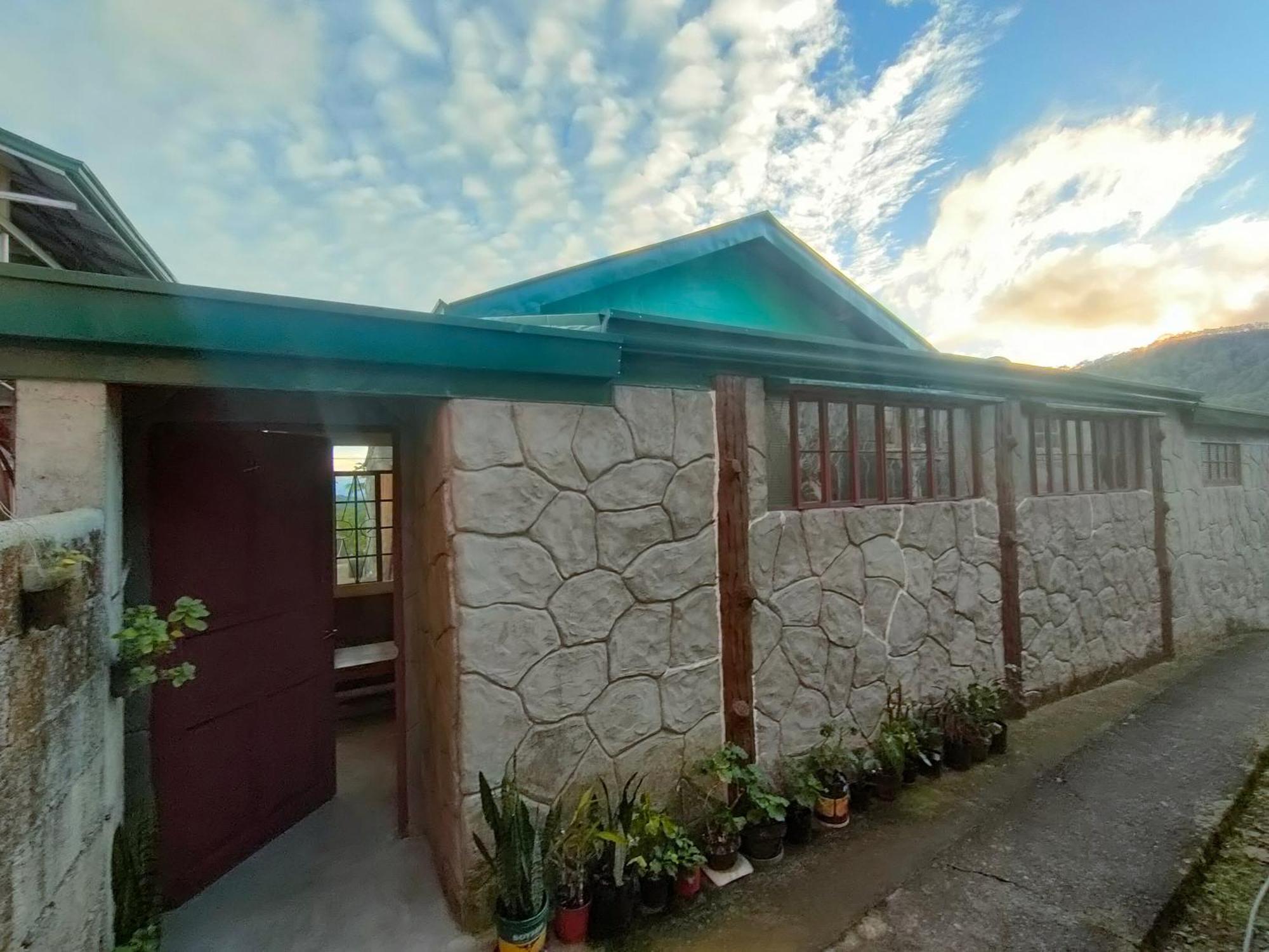 Villa Acai'S Transient House Sagada Habitación foto
