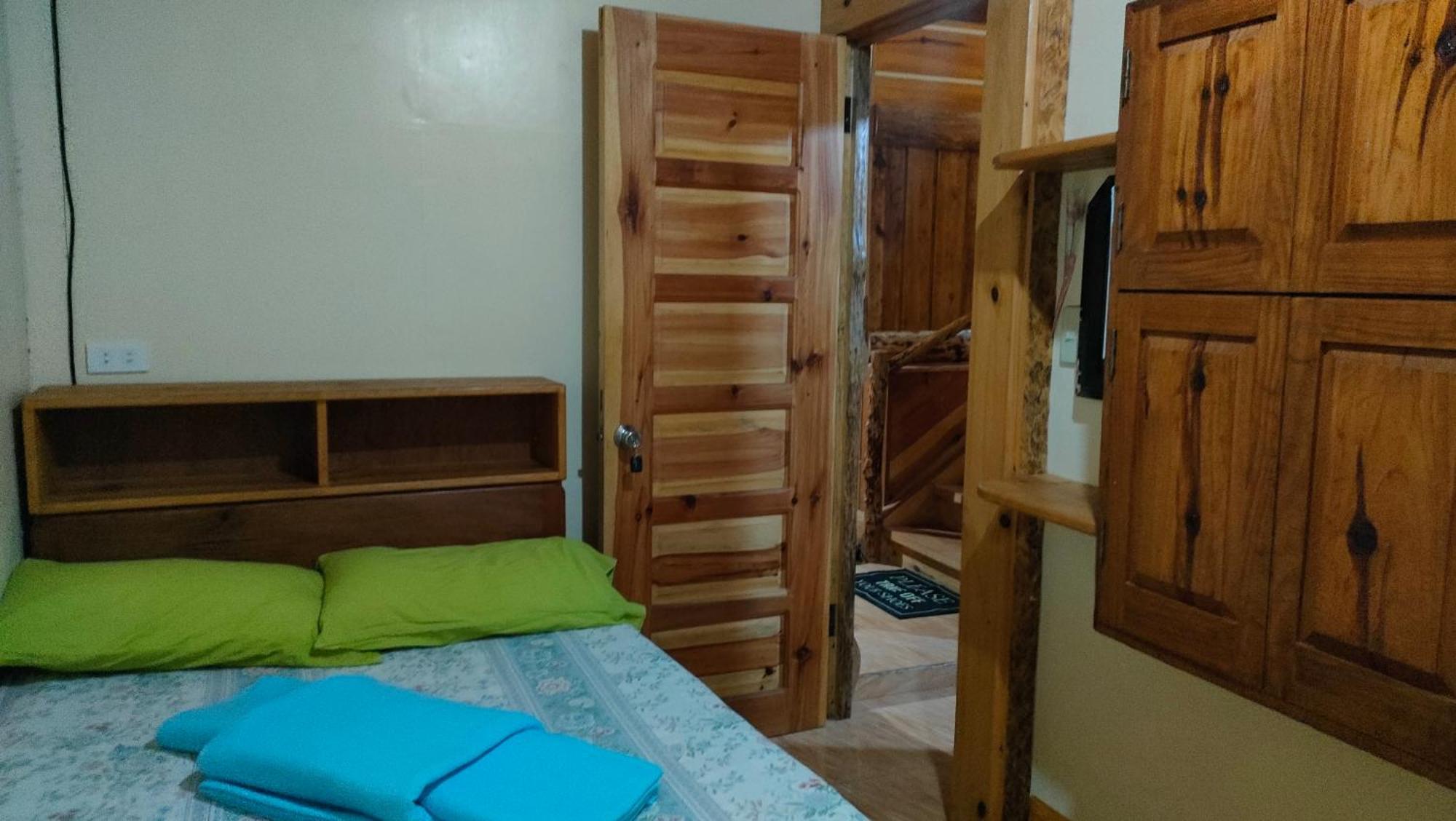 Villa Acai'S Transient House Sagada Exterior foto