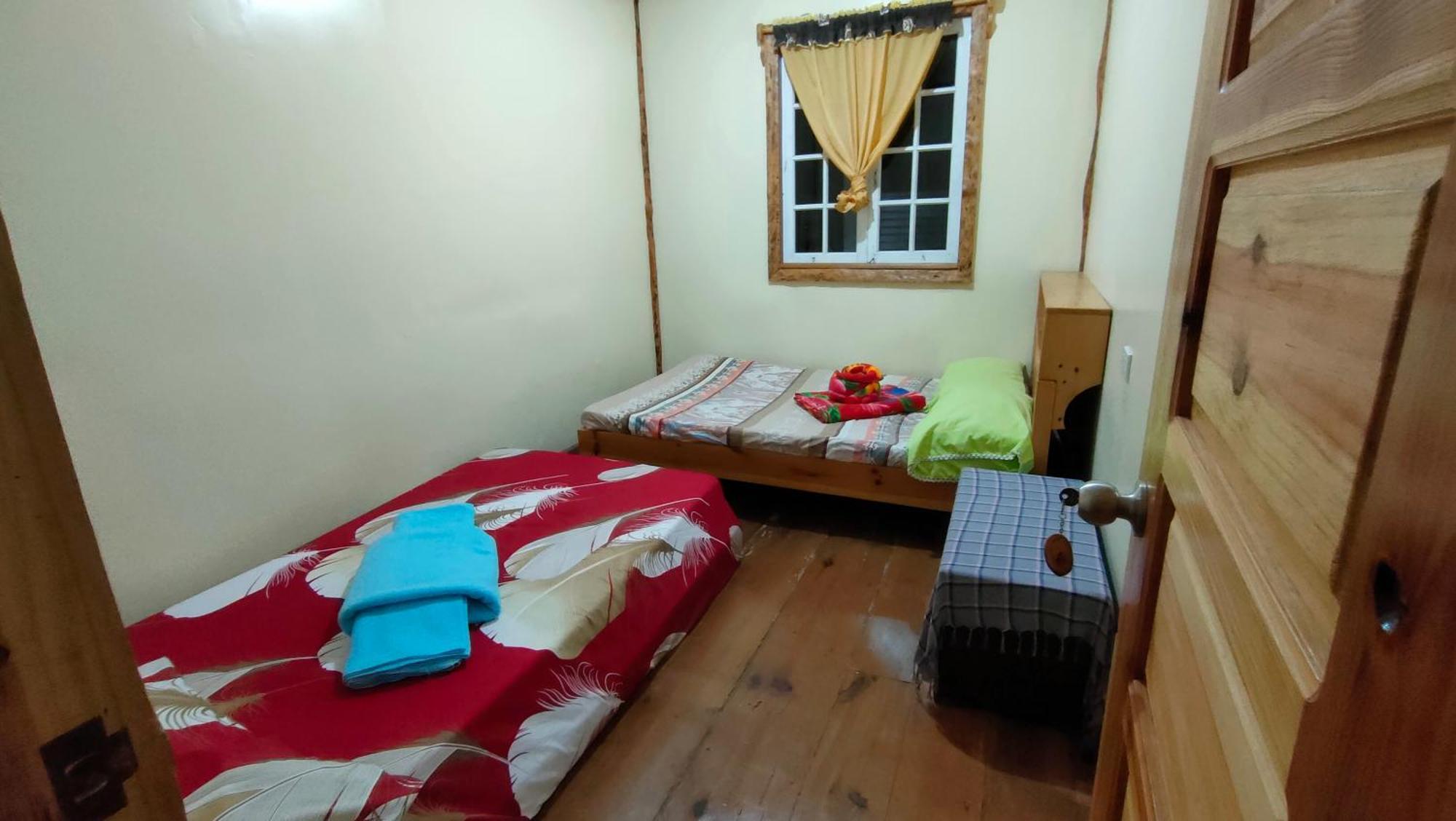 Villa Acai'S Transient House Sagada Exterior foto