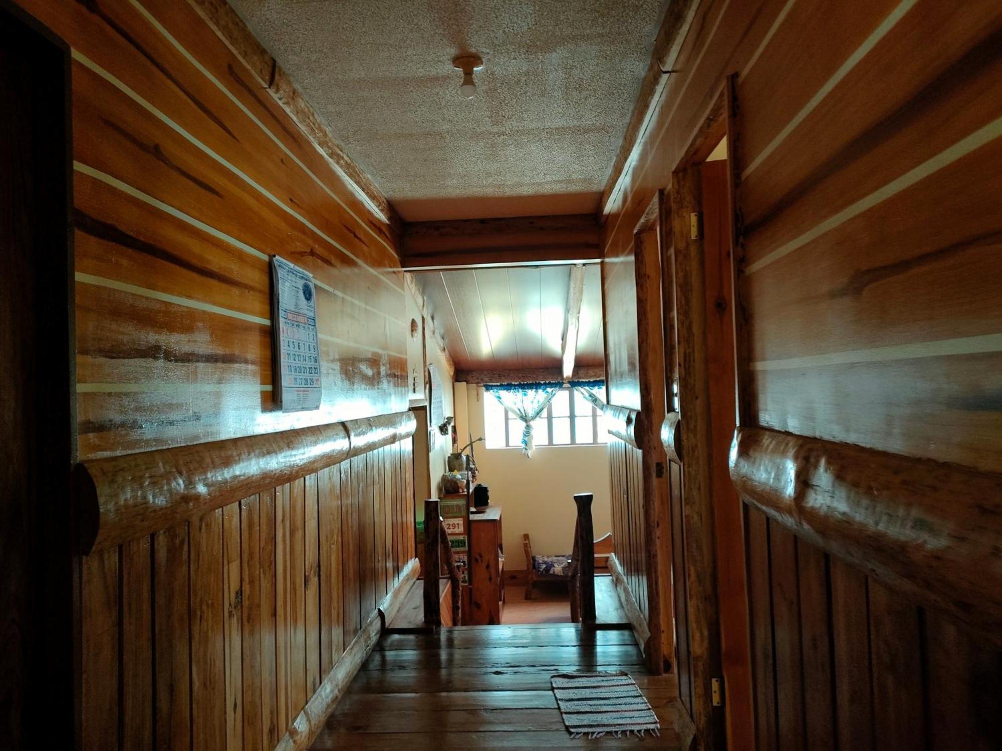 Villa Acai'S Transient House Sagada Exterior foto