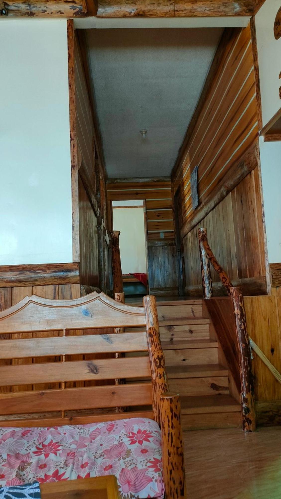 Villa Acai'S Transient House Sagada Exterior foto