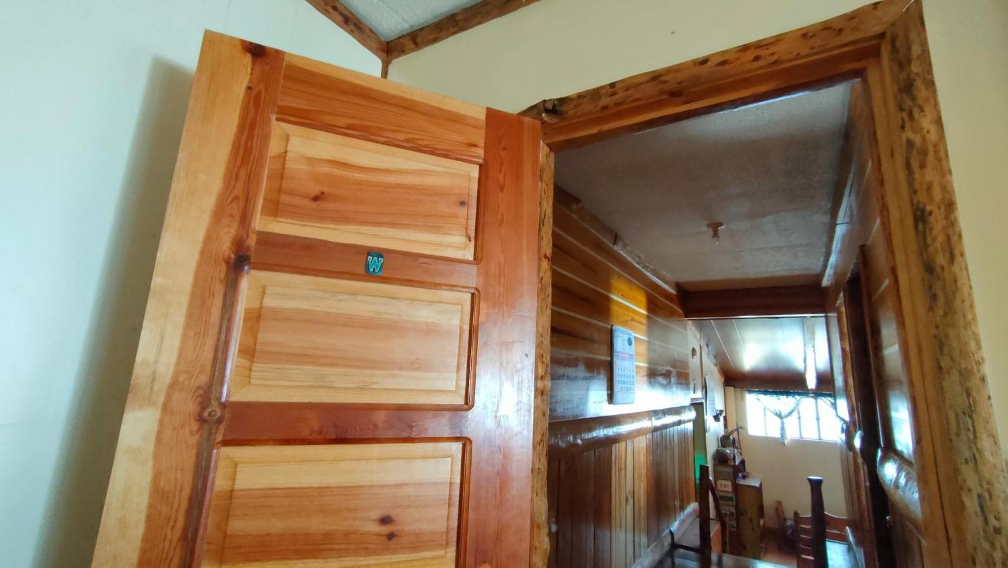 Villa Acai'S Transient House Sagada Exterior foto