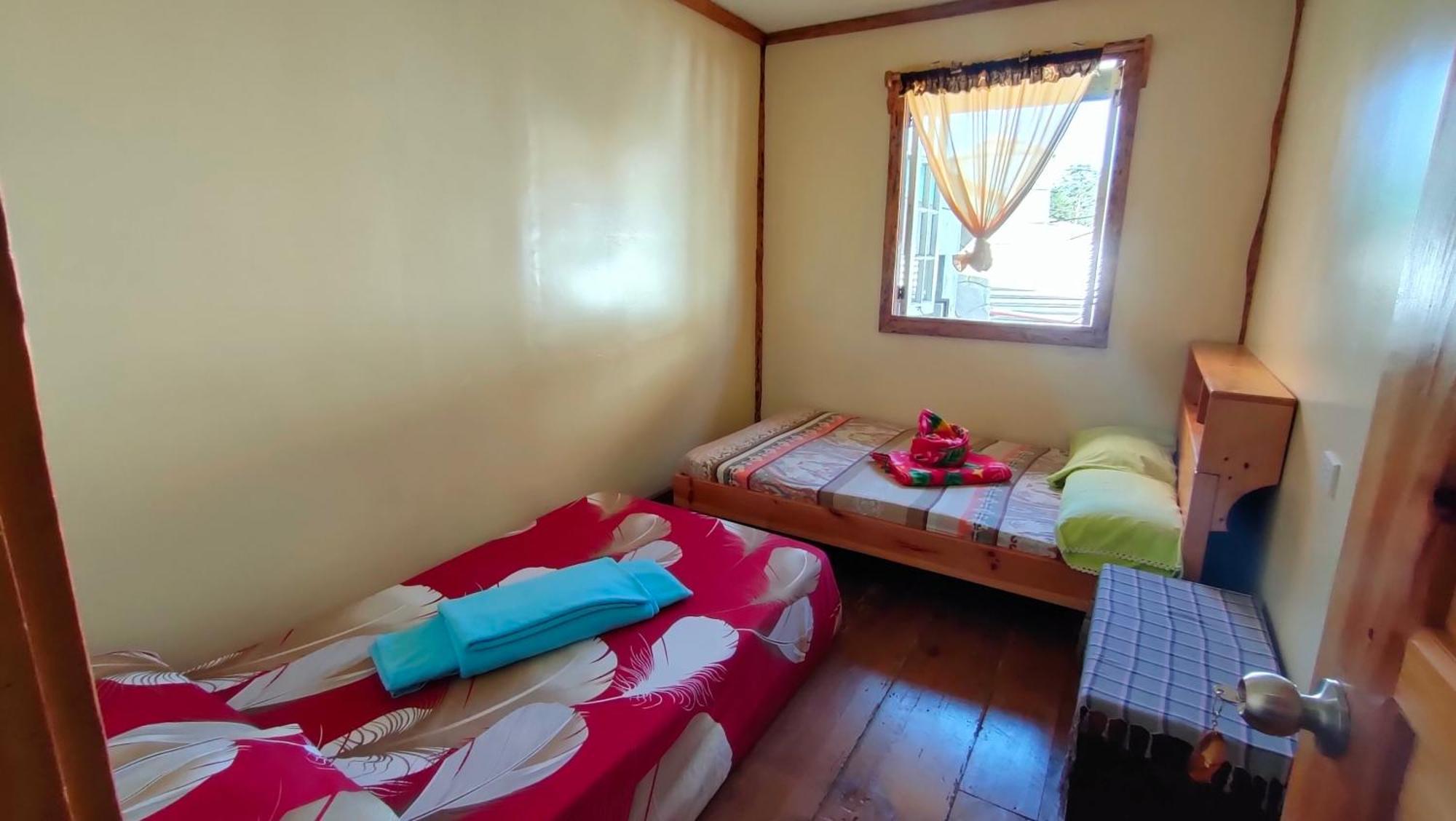 Villa Acai'S Transient House Sagada Exterior foto