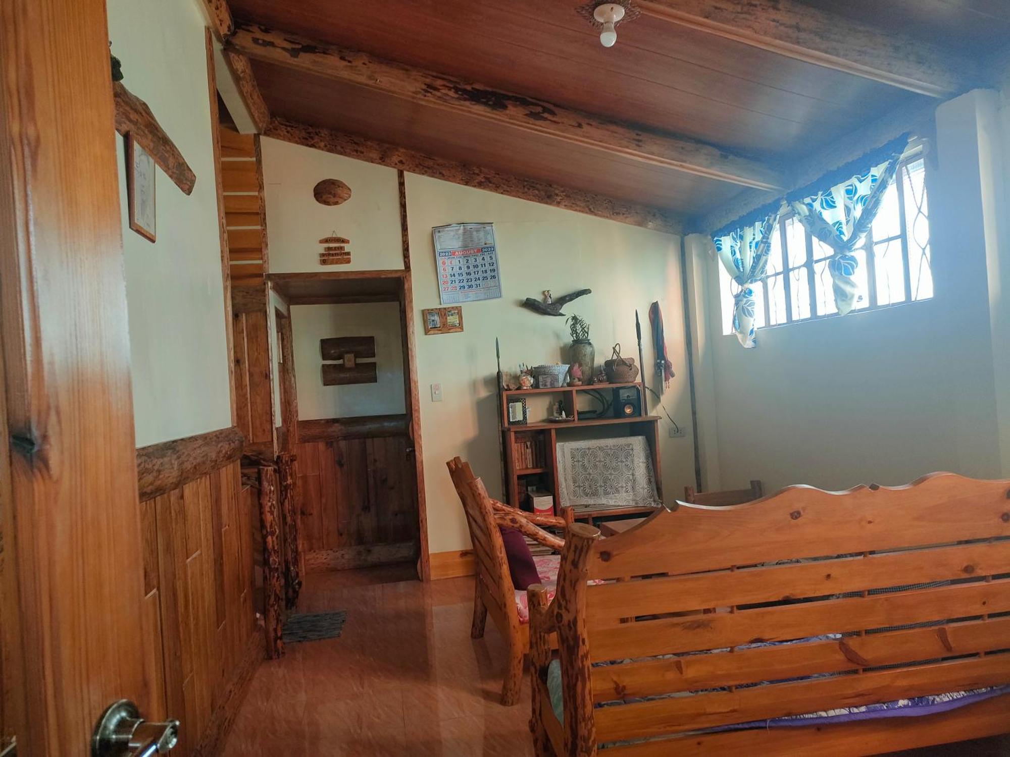 Villa Acai'S Transient House Sagada Exterior foto