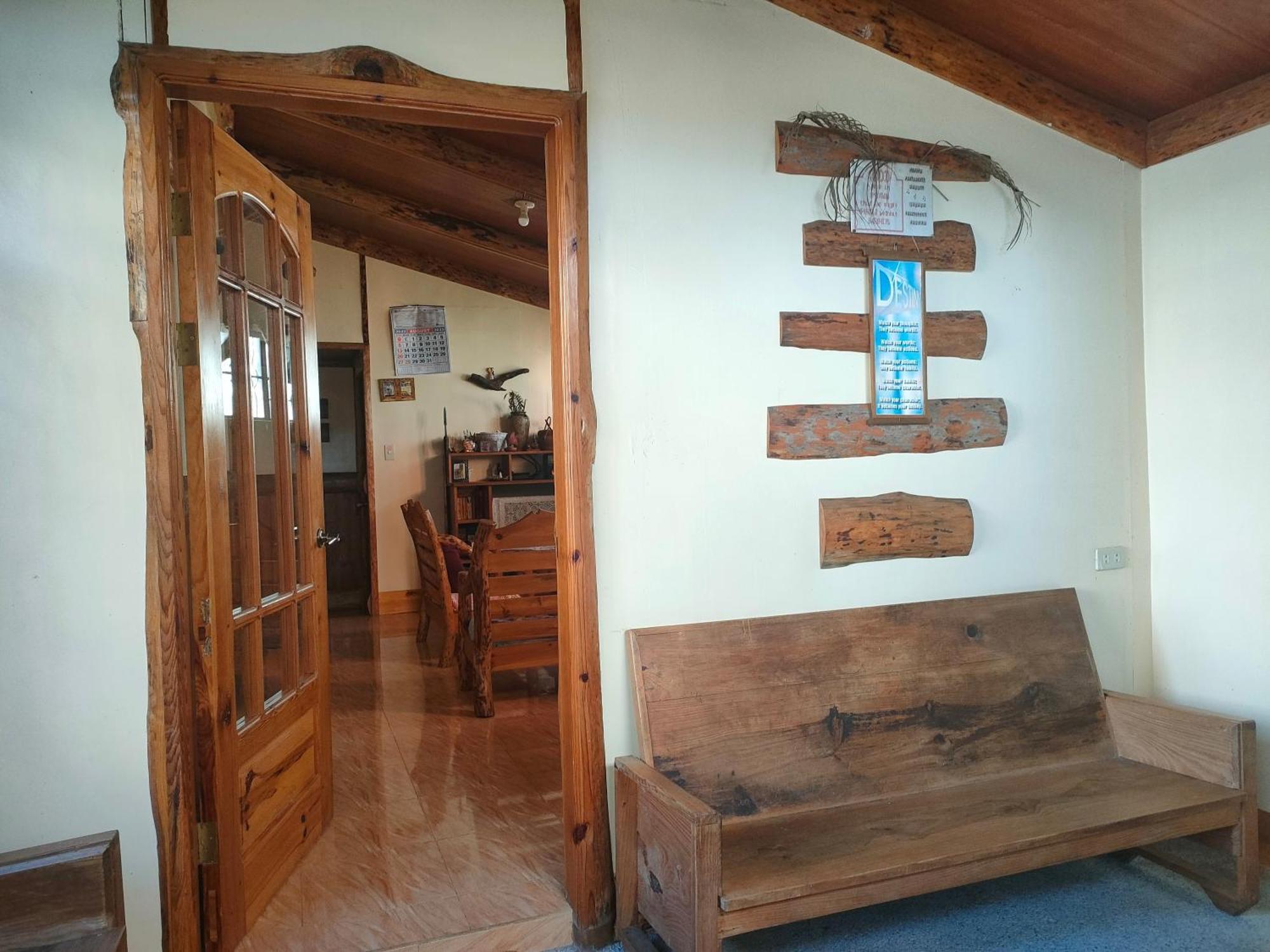 Villa Acai'S Transient House Sagada Exterior foto