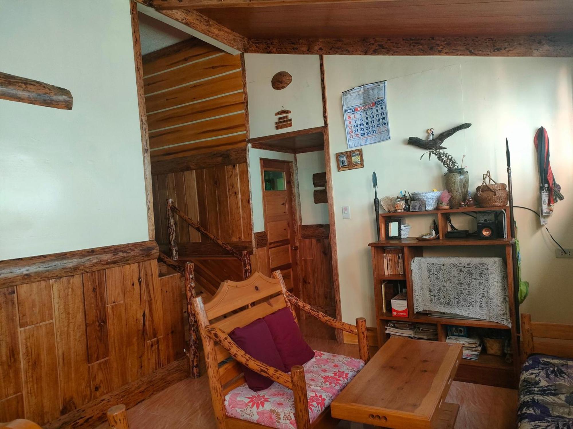 Villa Acai'S Transient House Sagada Exterior foto