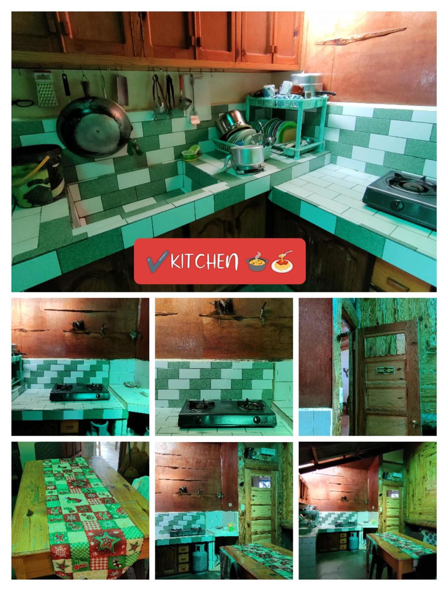 Villa Acai'S Transient House Sagada Exterior foto